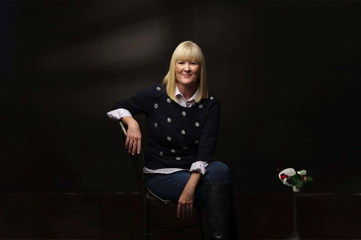 Unforgettable Tales of Love and Faith:The Remarkable Journey of Suzanne Woods Fisher