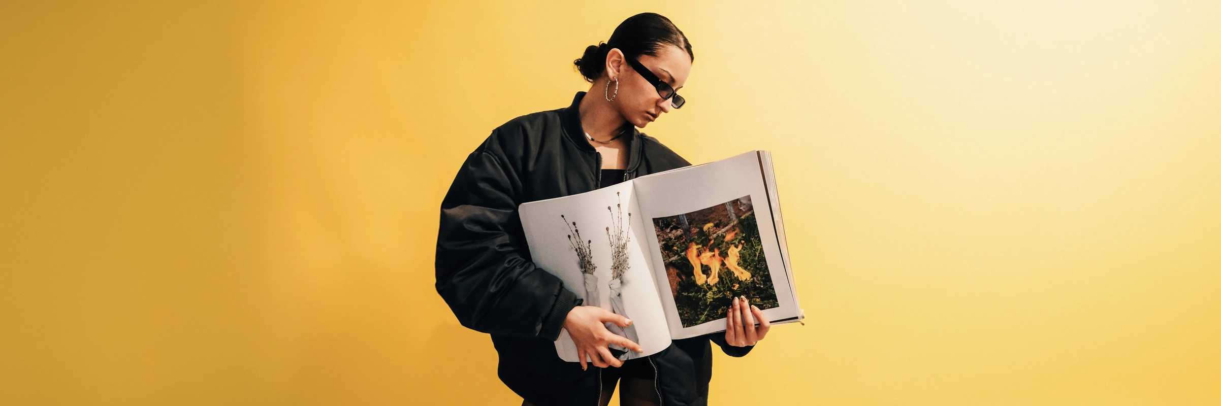 Reader’s House magazine editions
