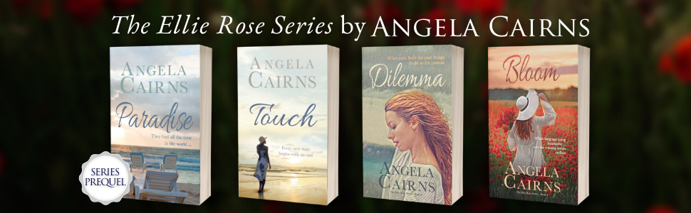 Angela’s Literary Tapestry: Weaving Tales of Resilience, Romance, and Creative Empowerment