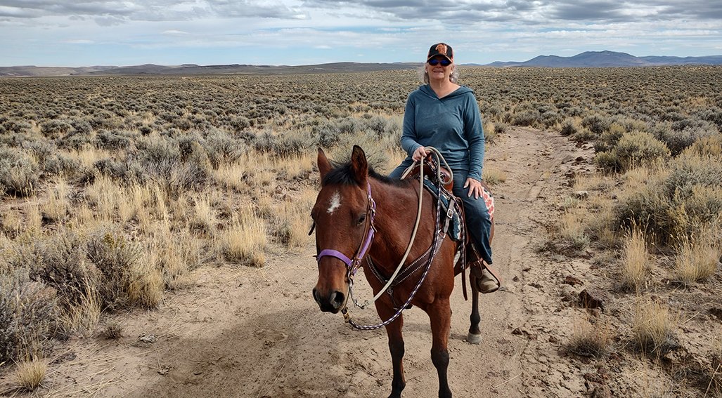 Paty Jager – Living the Western Dream