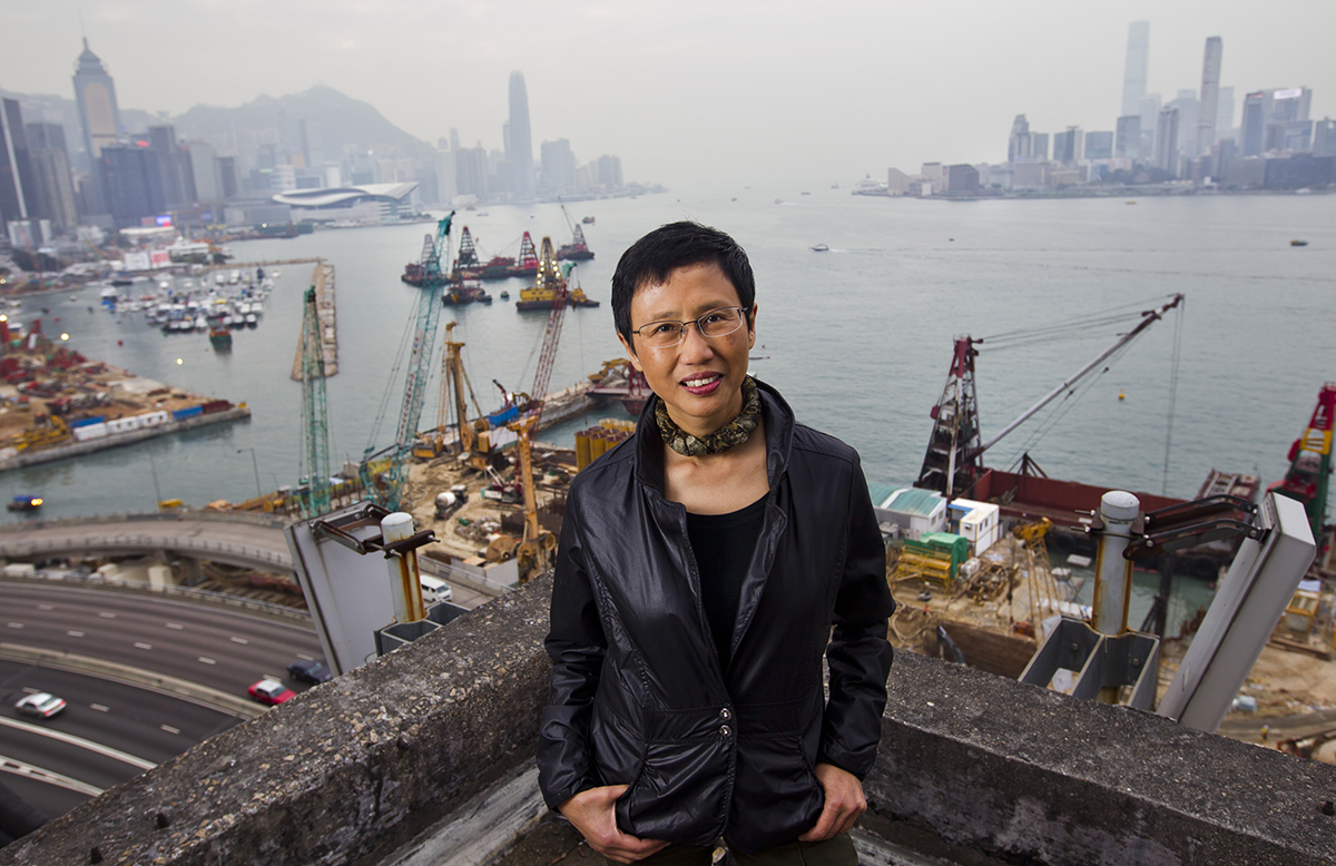 Xu Xi Explores Identity, Migration, and the Art of Transnational Storytelling