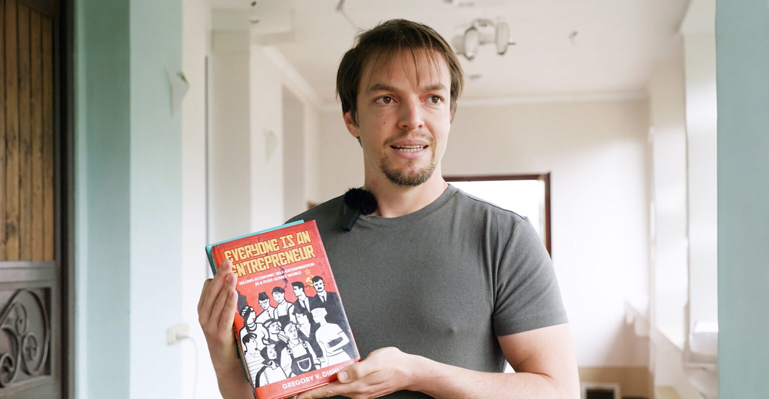 Greg Reader Gregory V. Diehl Challenges the Conventional and Redefines English ...