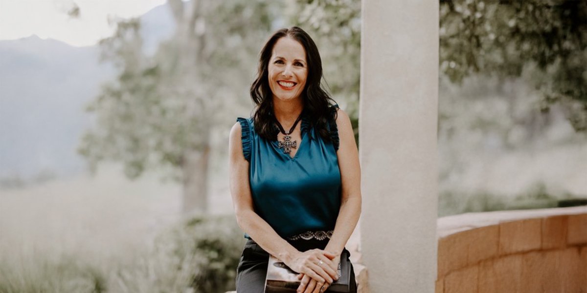 Cassie Sanchez Shares the Magic and Meaning Behind the Darkness Trilogy