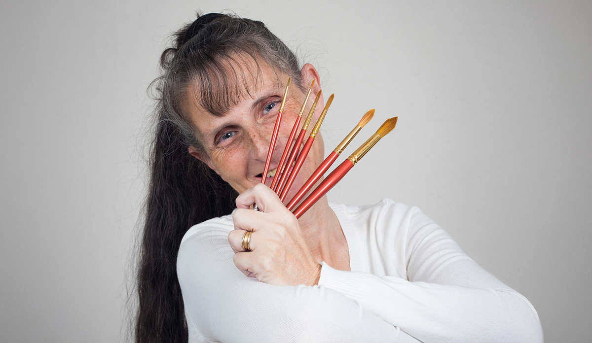 Ona Kingdon Captures the Beauty of Nature Through Art and Storytelling