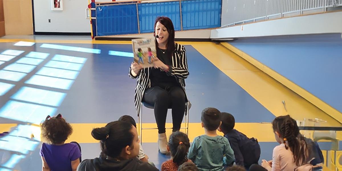 Lisa Jacovsky Inspires Young Readers with Stories of Inclusion, Autism Awareness, and the Joy of Storytelling