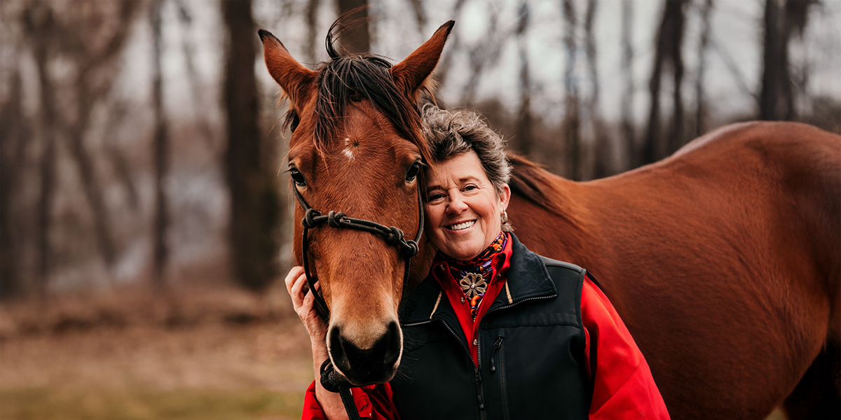 Gwen McPhail Brings History to Life with “My Place Among Them”