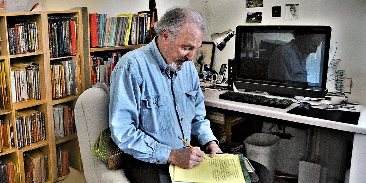 Lee Musgrave Blends Art, Mystery, and Romance in His Unique Storytelling Approach