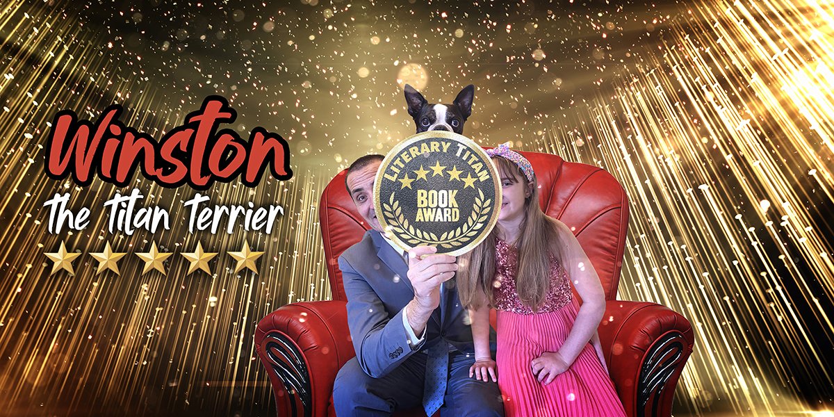 Colin van Dongen and Mia van Dongen Unveil the Magic of Storytelling