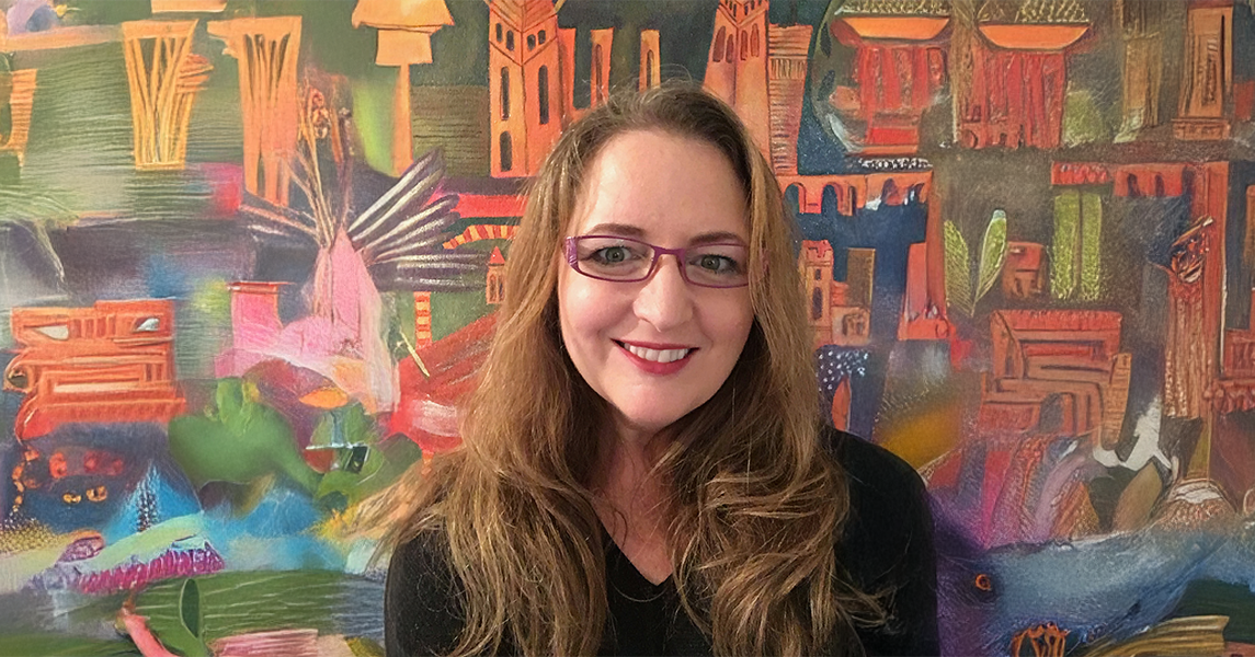 Dianne Burckhardt Inspires Through Resilience and Creativity