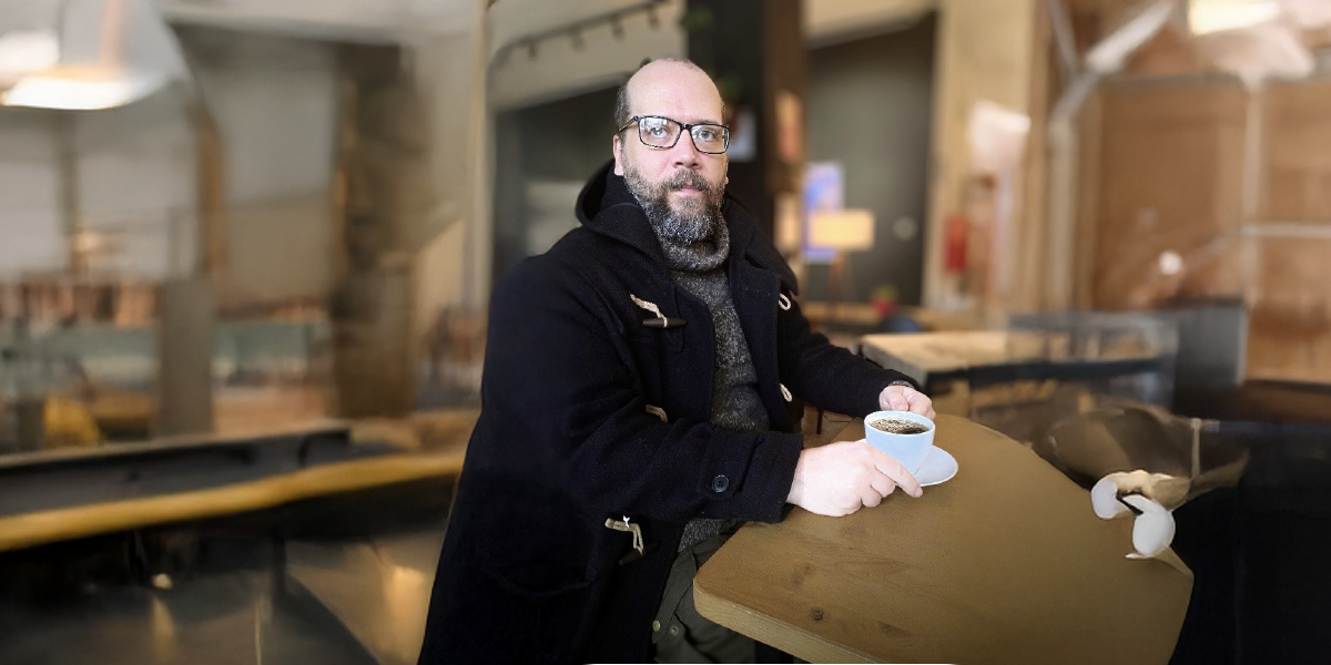 James Calbraith Weaves History and Fantasy into Timeless Tales