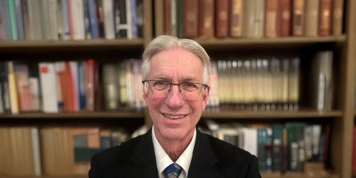 Dr. John Andrews Shares Stories of Unsung Heroes Through Historical Fiction