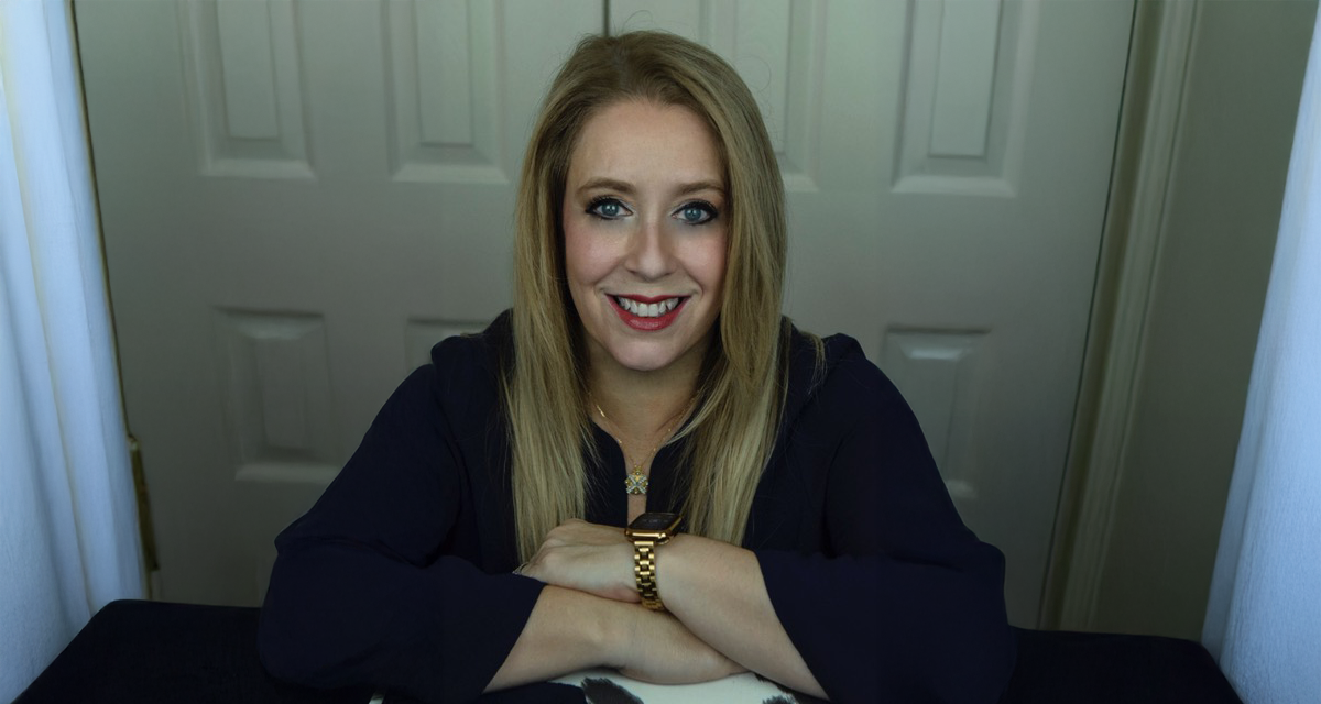 Amy Christine Parker Reflects on Writing Fear, Fantasy, and Finding Your Voice