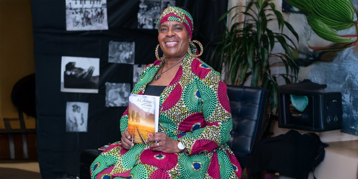 Cheryl Williams: A Healing Voice in Poetry and Children’s Literature