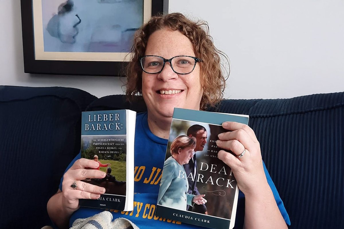 Claudia Clark Highlights the Power of Empathy and Activism in Writing