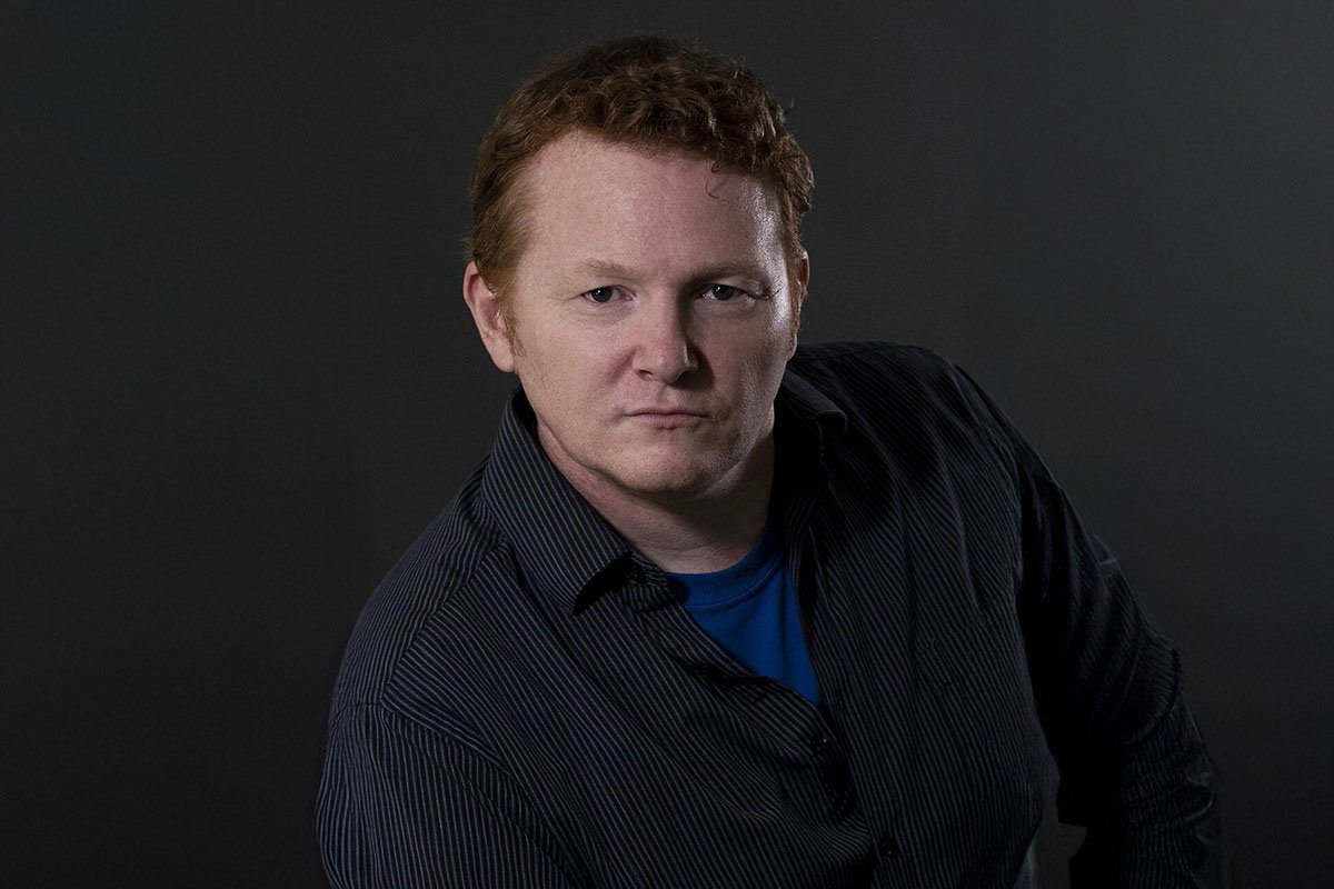 Craig W. Chenery Blends Dark Humour And Horror With Unforgettable Characters