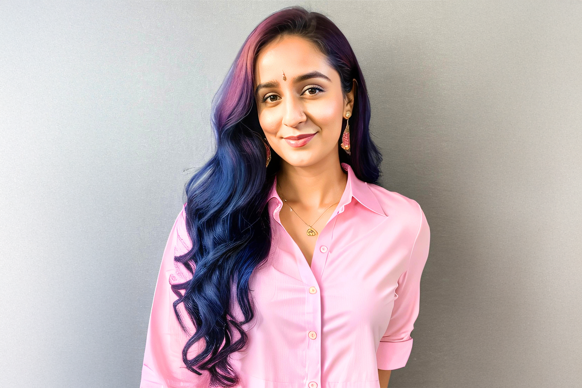 An Introspective Conversation with Dipa Sanatani