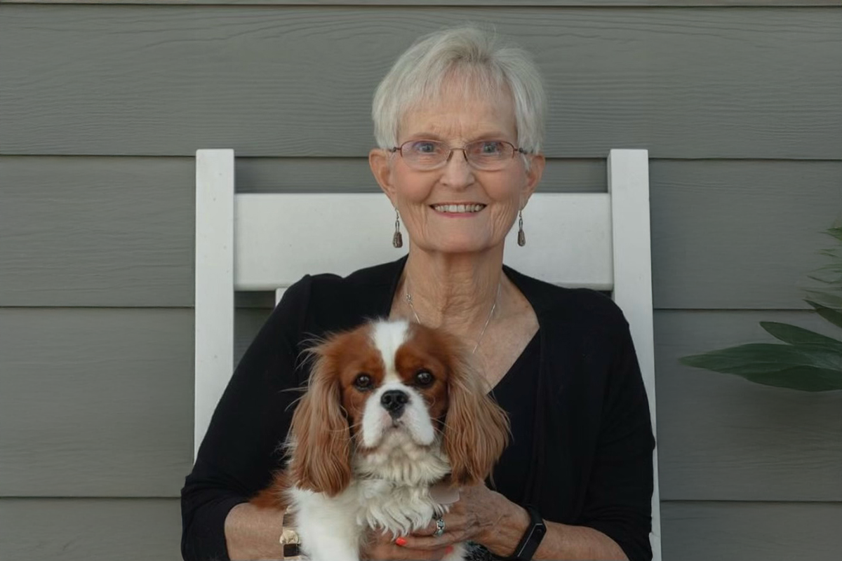 Jane Kirkpatrick Shares Her Journey Through History and Healing