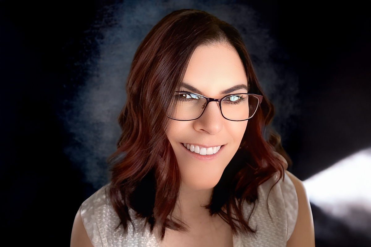 Sionna Trenz Weaves Magic, Myth, and Emotion Into Romantic Fantasies
