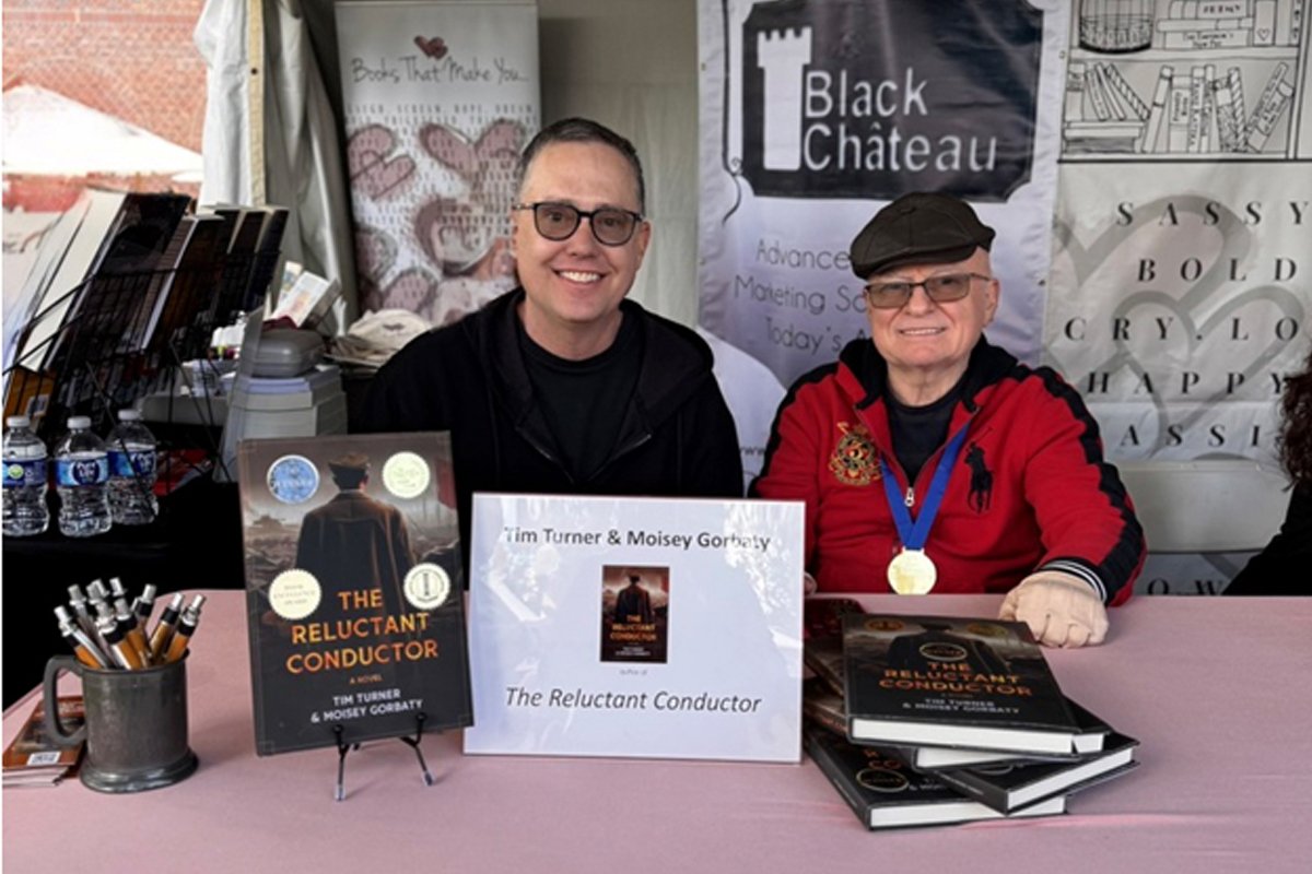 Tim Turner Explores the Soul of History Through Storytelling