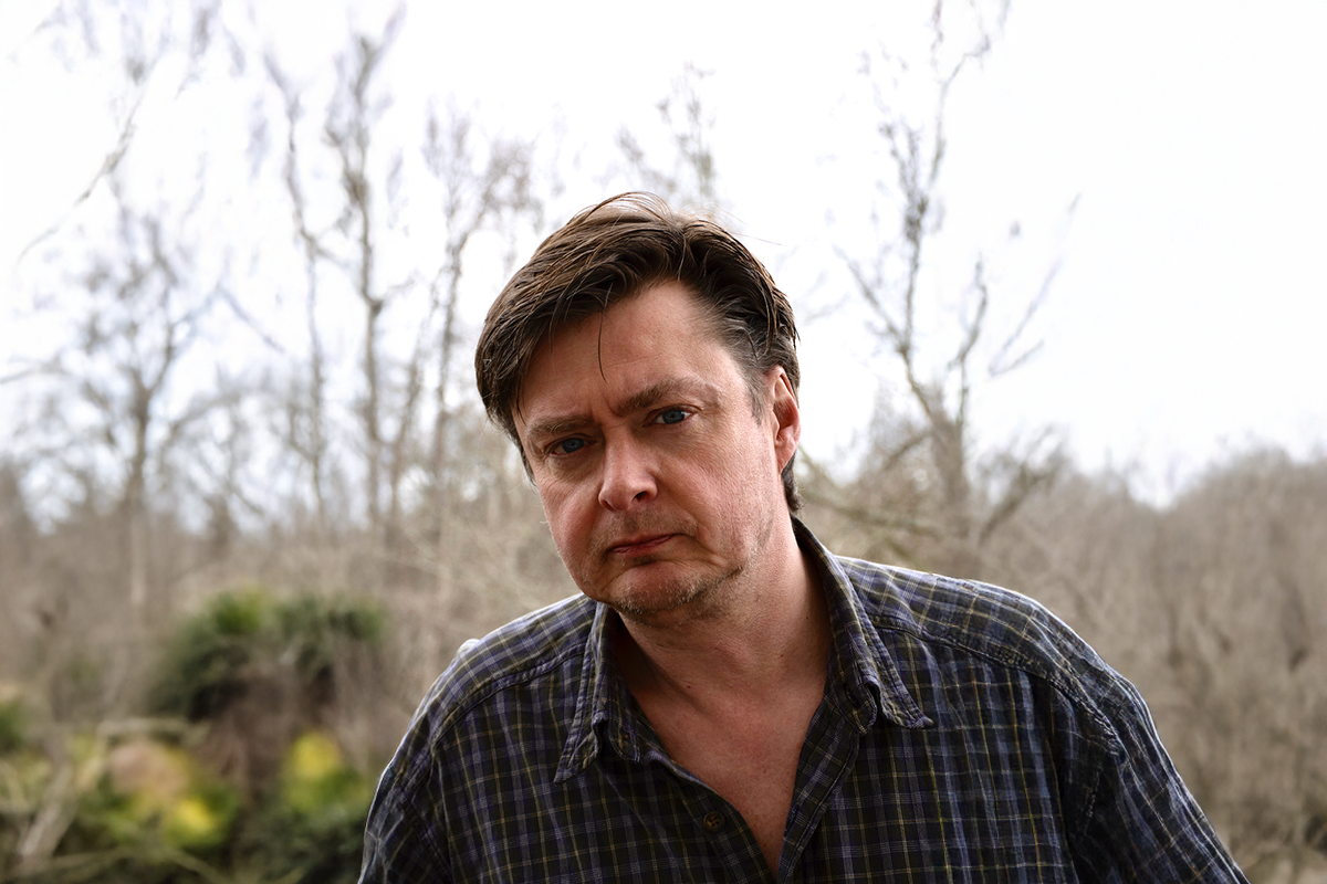 A.J. Hartley Explores Genre, Identity And The Power Of Story