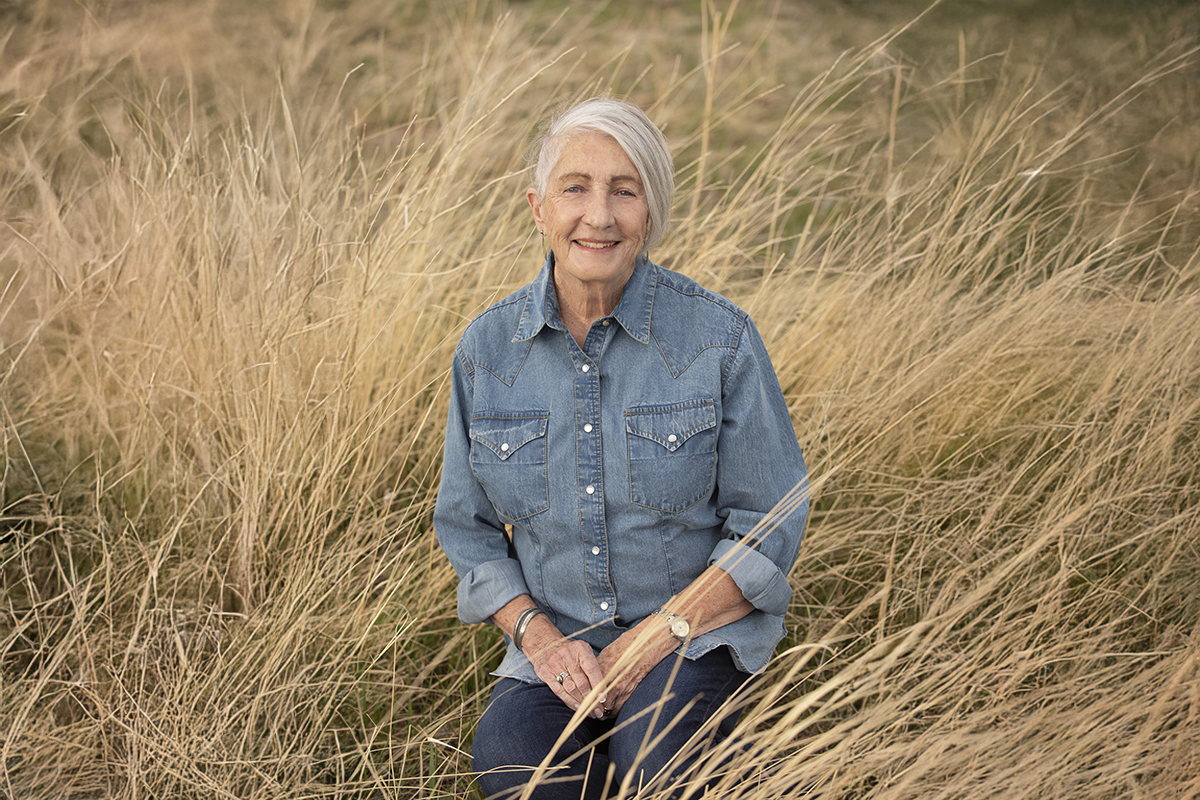 Sandra Dallas Reflects On Fiction Rooted In History And Heart