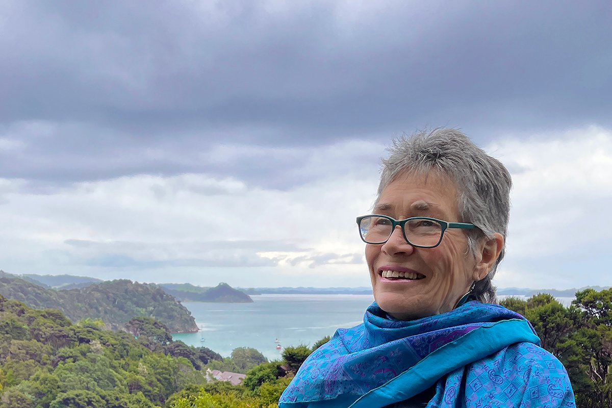 Tui Allen Explores the Emotional and Spiritual Depths of the Ocean Through Story