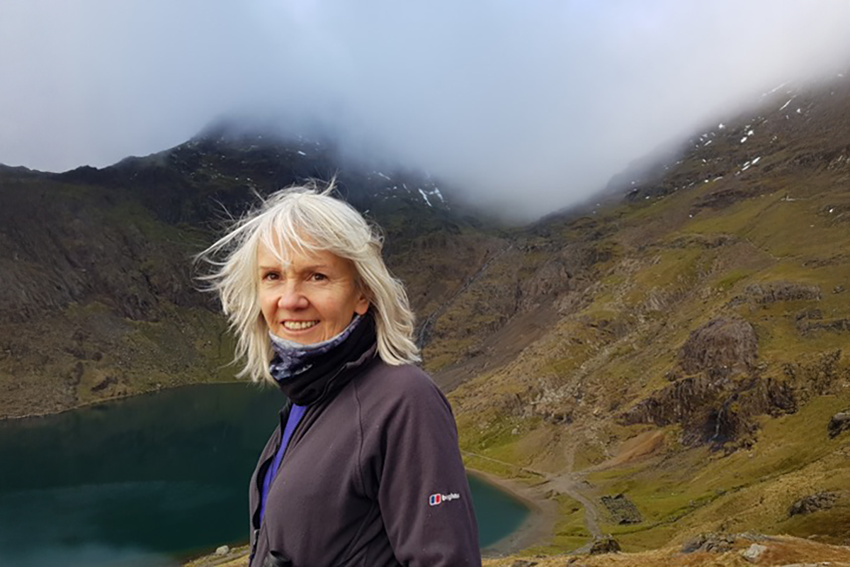 Nicola Davies Shares Her Passion For Nature, Poetry And Powerful Storytelling
