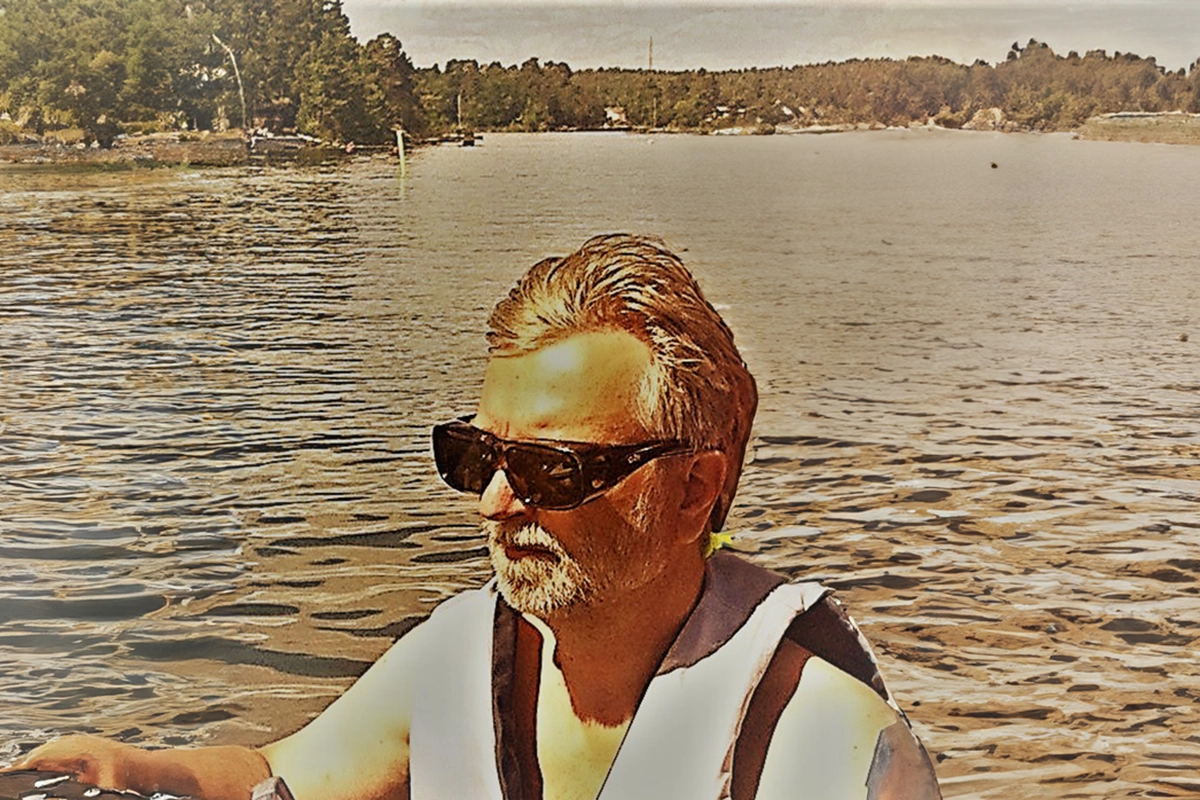 Christer Tholin Brings Nordic Realism To Crime Fiction