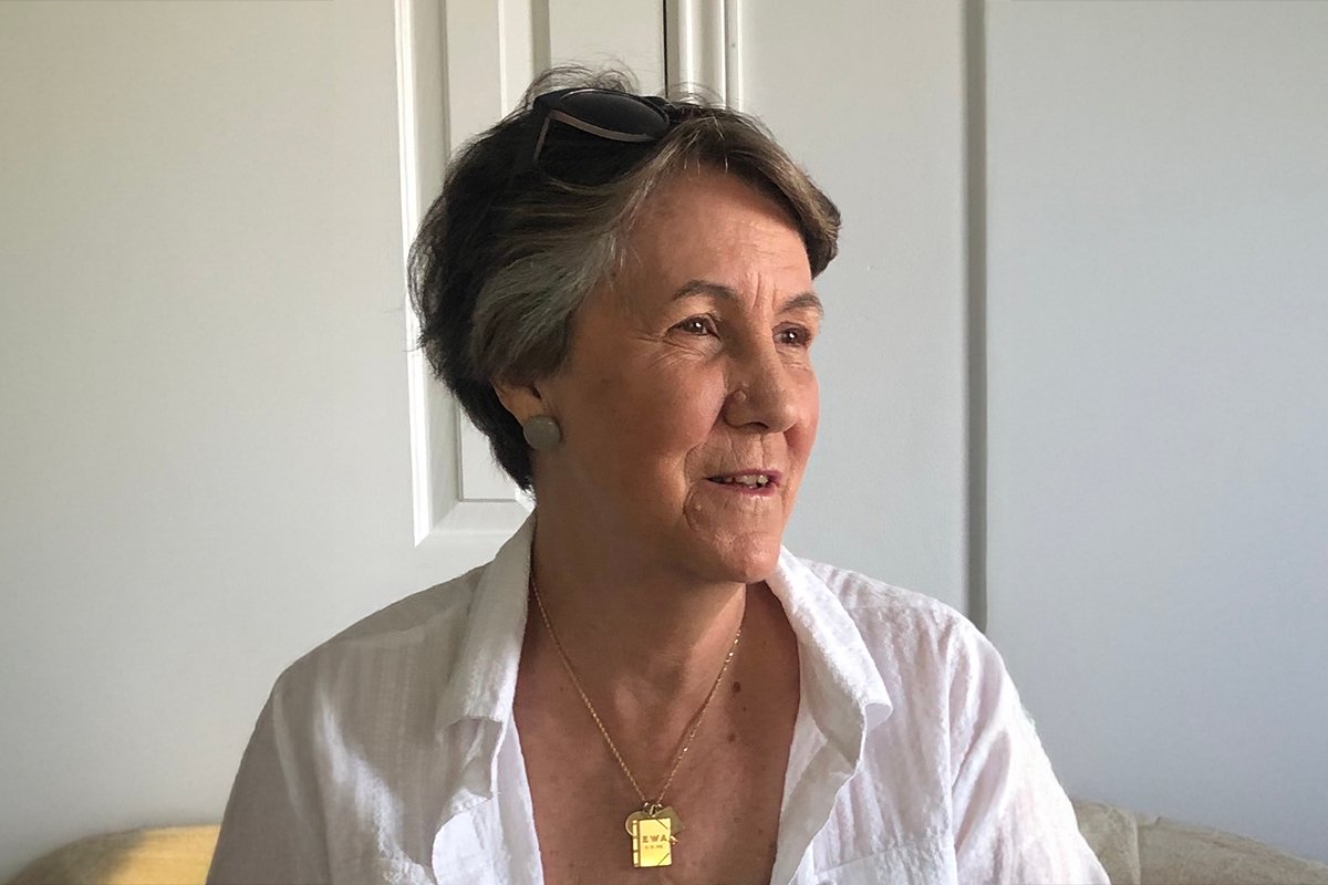 Elizabeth Winthrop Alsop Inspires With Stories of Family, Courage, and Imagination