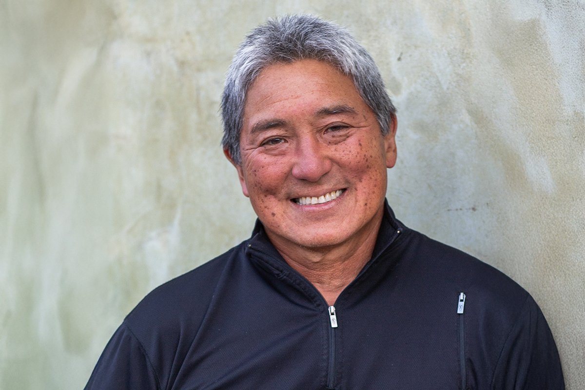 Guy Kawasaki Shares Insights on Innovation, Growth, and Authenticity
