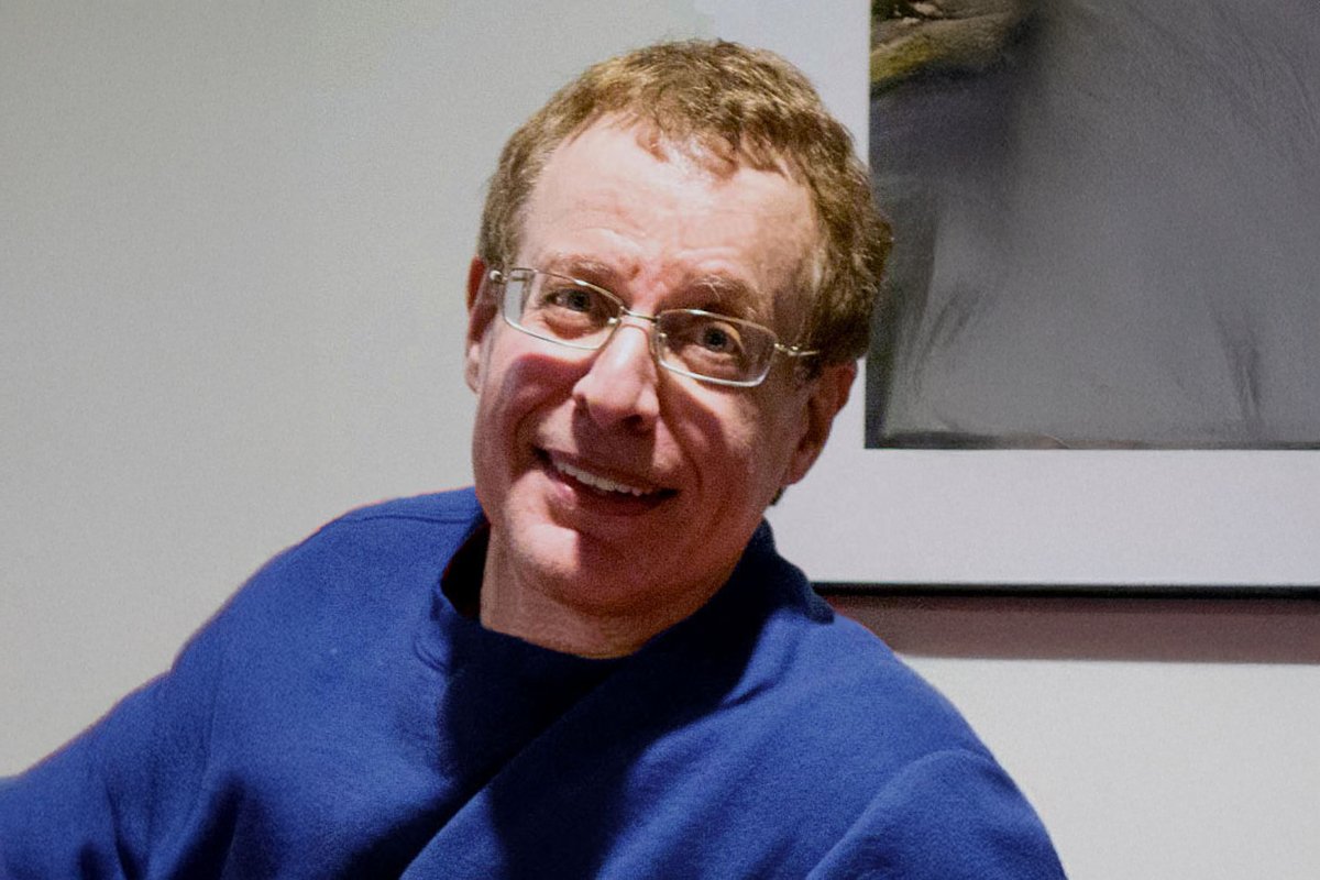 Steve Kluger Inspires with Stories Rooted in Humour and Humanity