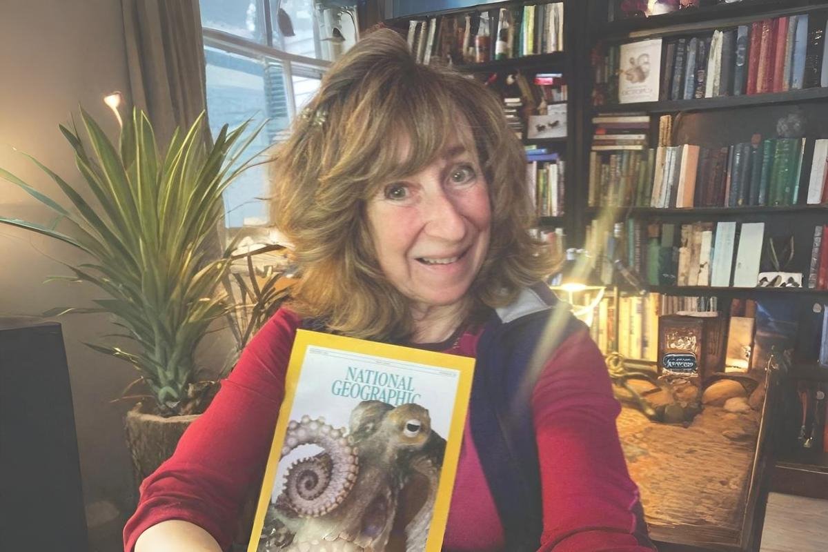 Understanding the Natural World with Sy Montgomery