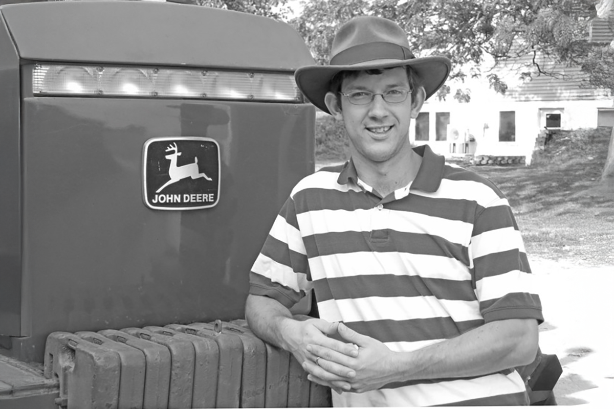 Tyler Svec Shares the Worlds He Builds From the Heart of Northern Michigan