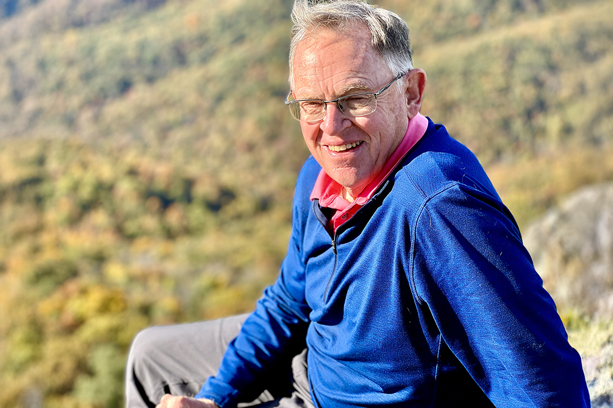 Wayne Jacobsen Shares His Journey of Faith and Spiritual Authenticity