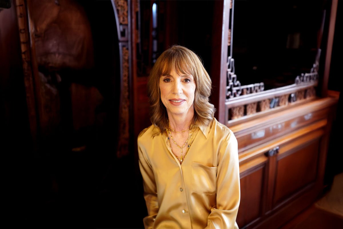 Lisa See Illuminates History Through Stories of Women and Friendship