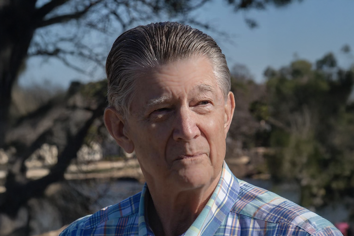 H. W. “Buzz” Bernard Reflects On War, Weather, And The Power Of Story