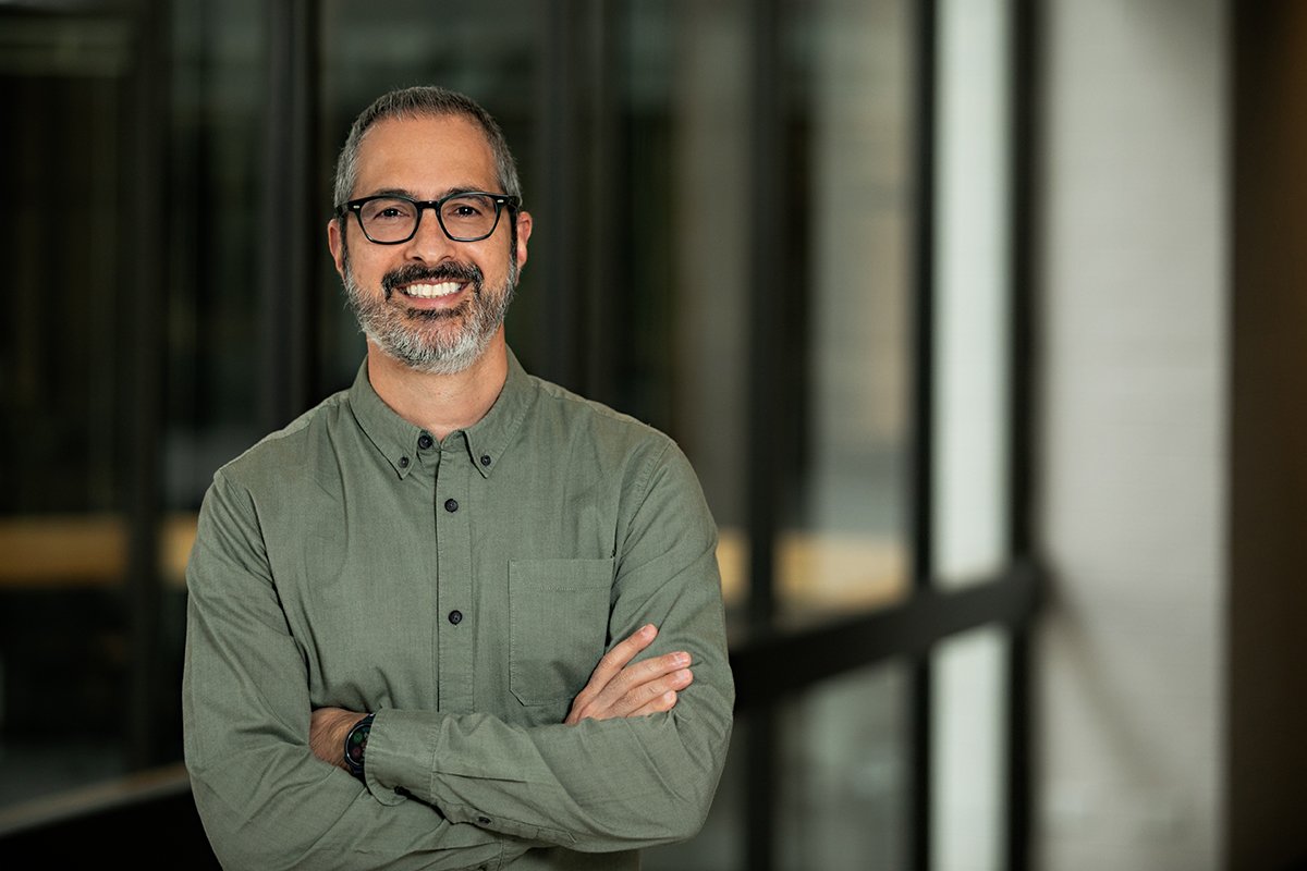 Dara Naraghi Shares Insights Into His Creative Journey