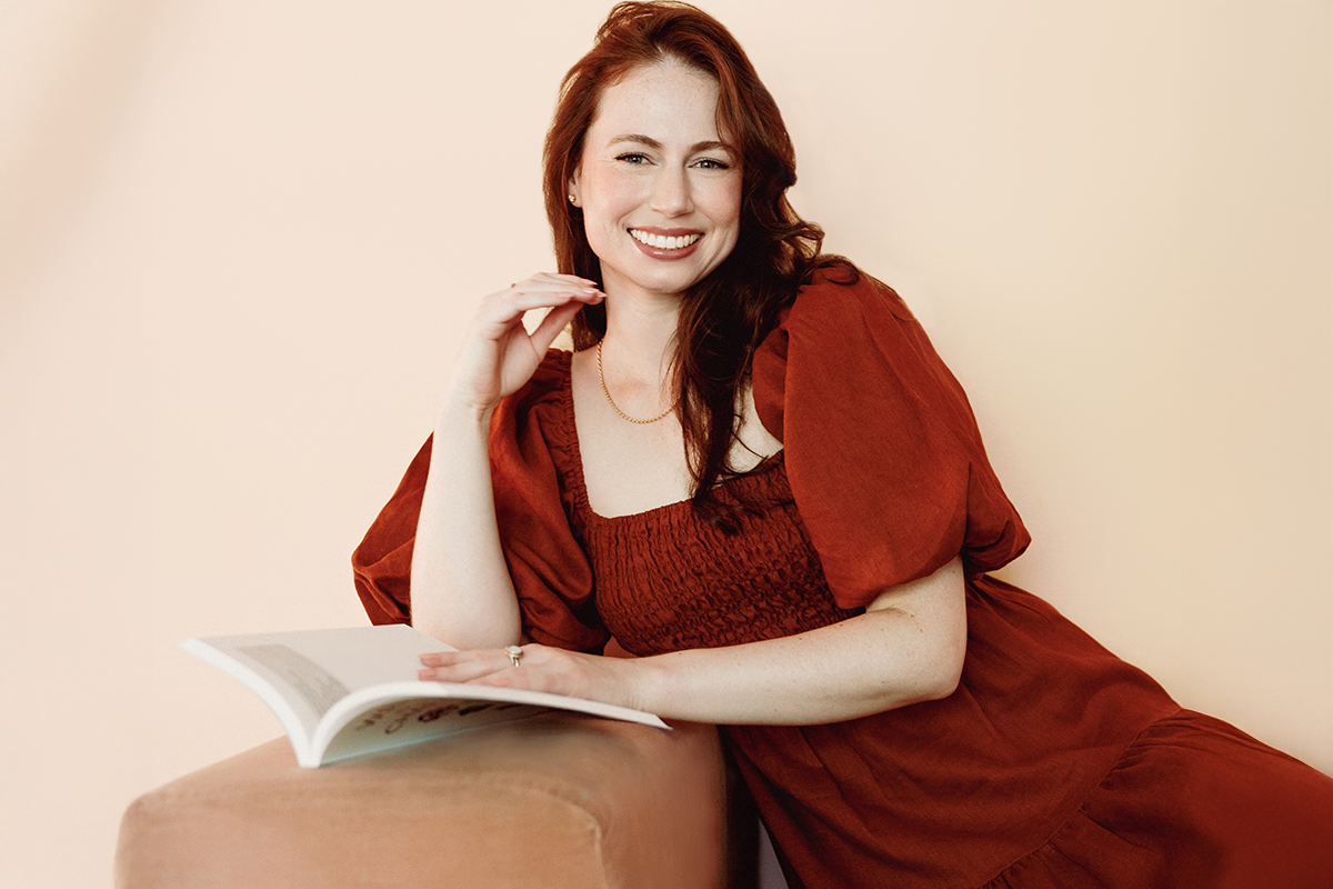 Elle McFadzean Weaves Science And Magic Into Worlds Of Wonder