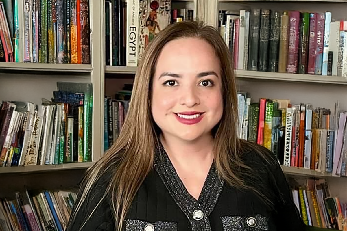 Geraldine Solon Explores Redemption, Spirituality, and Transformation Through Fiction