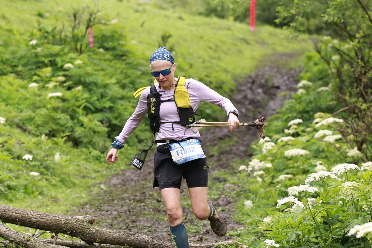 Harriet Gaywood Shares Inspiring Tales Of Trail Running Across Asia