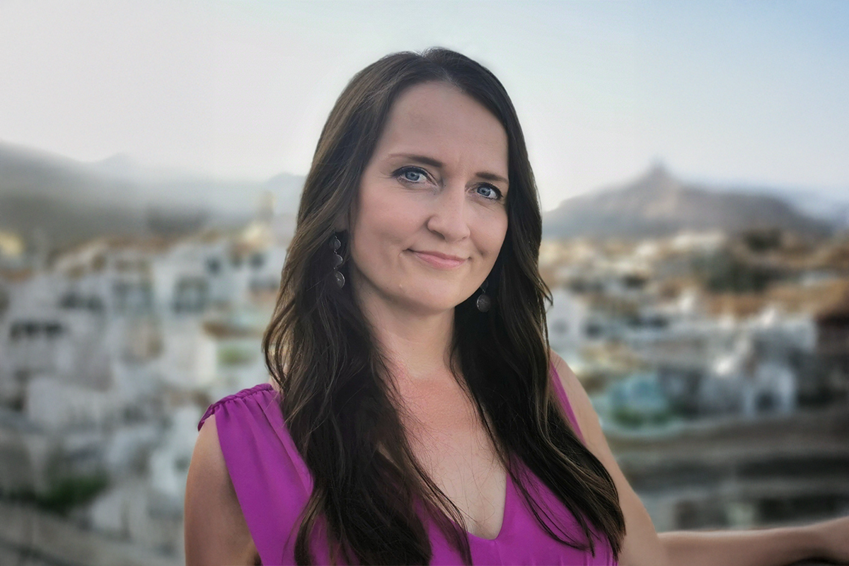 Spiritual Coach And Author Katja Rusanen Shares How To Transform Your Inner Story