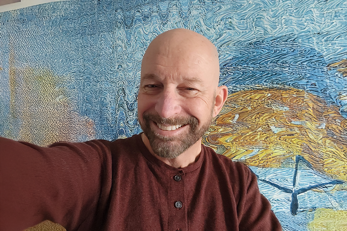 Kenrick D. Turlock Shares His Journey Through Love, Life, And Storytelling