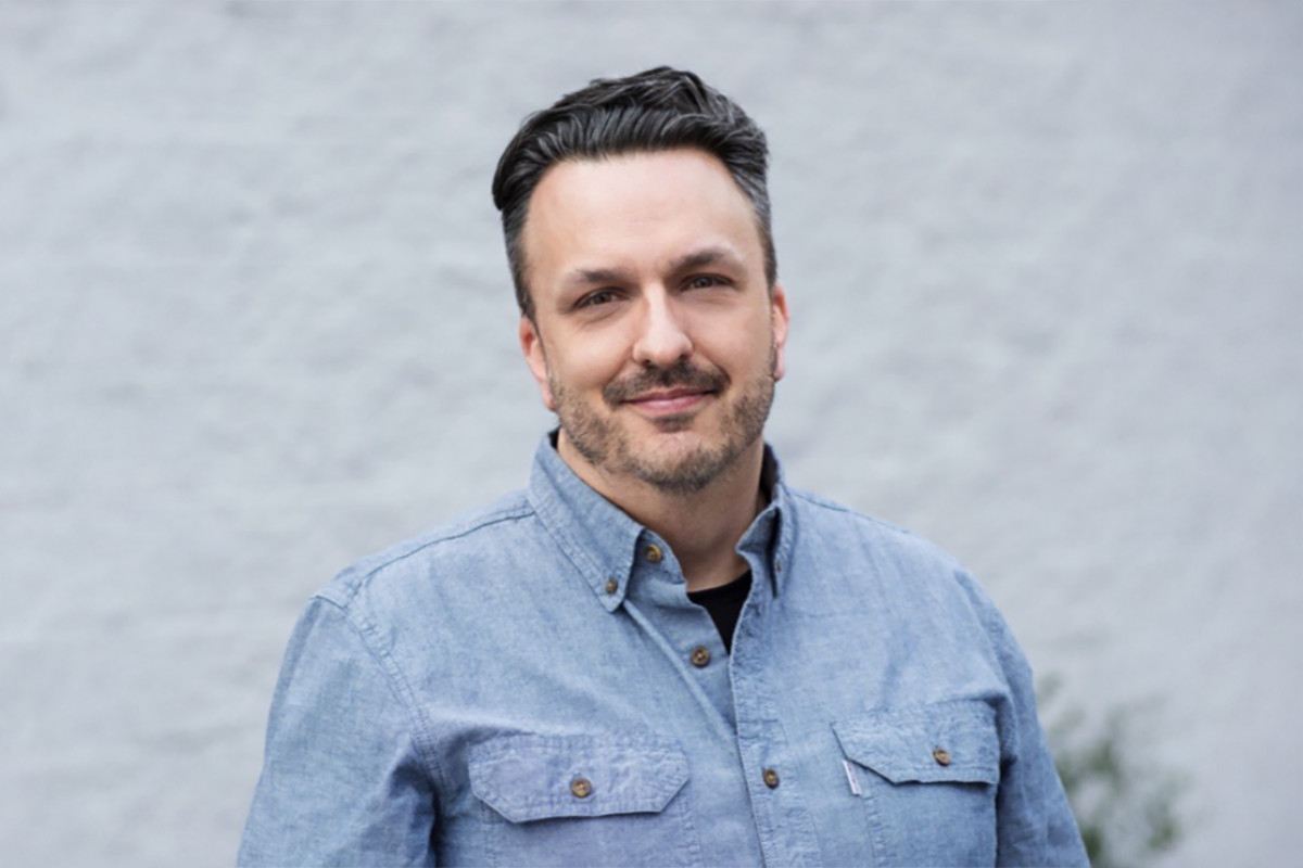 Kevin James Breaux Shares His Literary Worlds