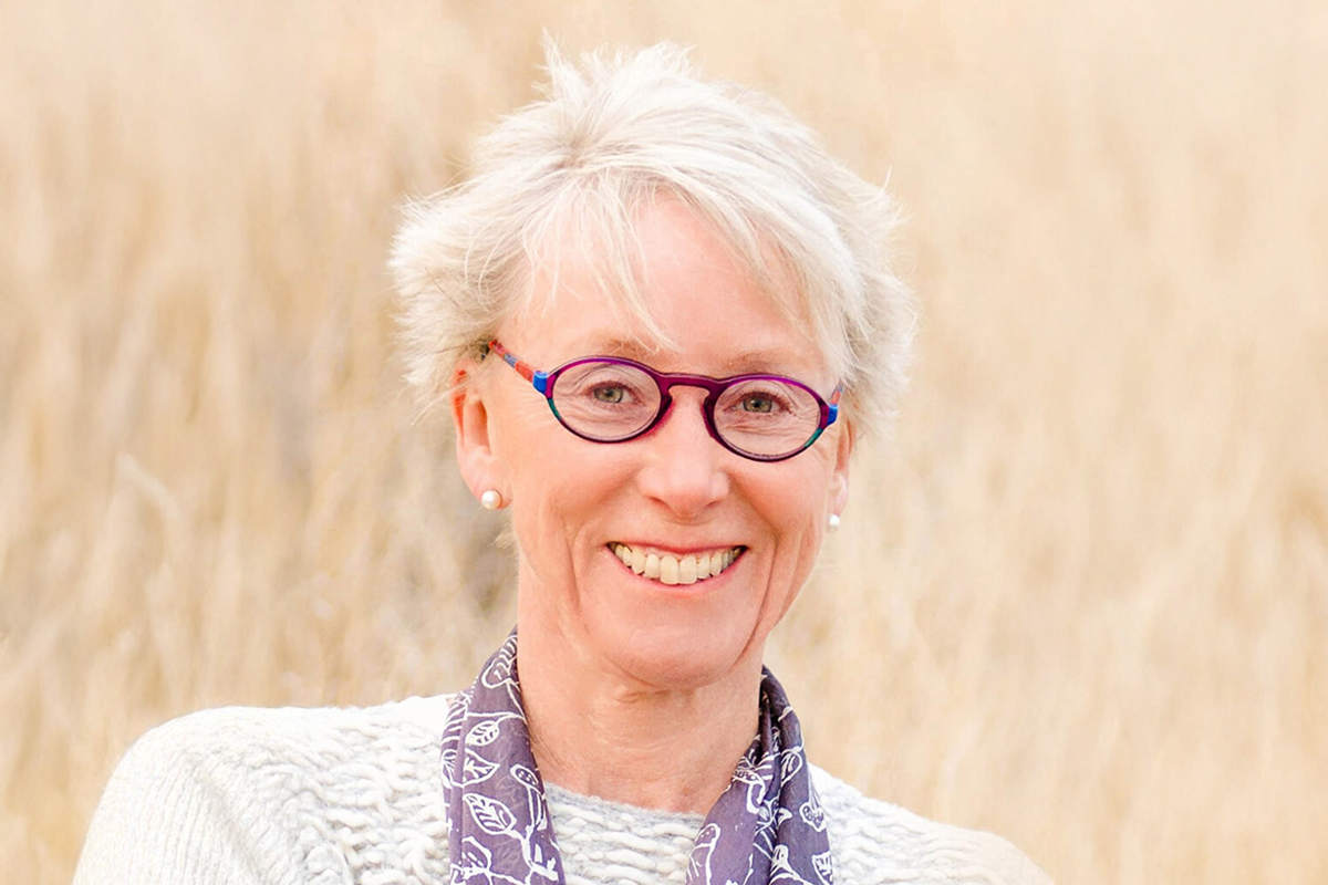 Lin Wilder Shares Her Journey Through Medicine, Faith and Storytelling