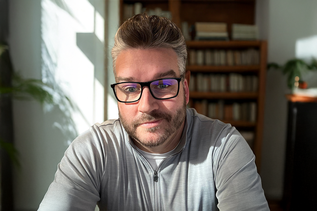 Marc MacDonald Shares the Journey Behind Between Two Seasons