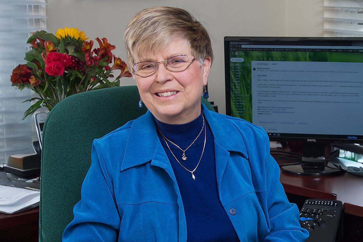 Marion Dane Bauer Shares Her Enduring Passion for Children’s Literature
