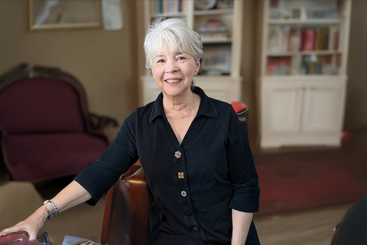 Mary Doria Russell Explores Faith, History and Humanity Through Fiction