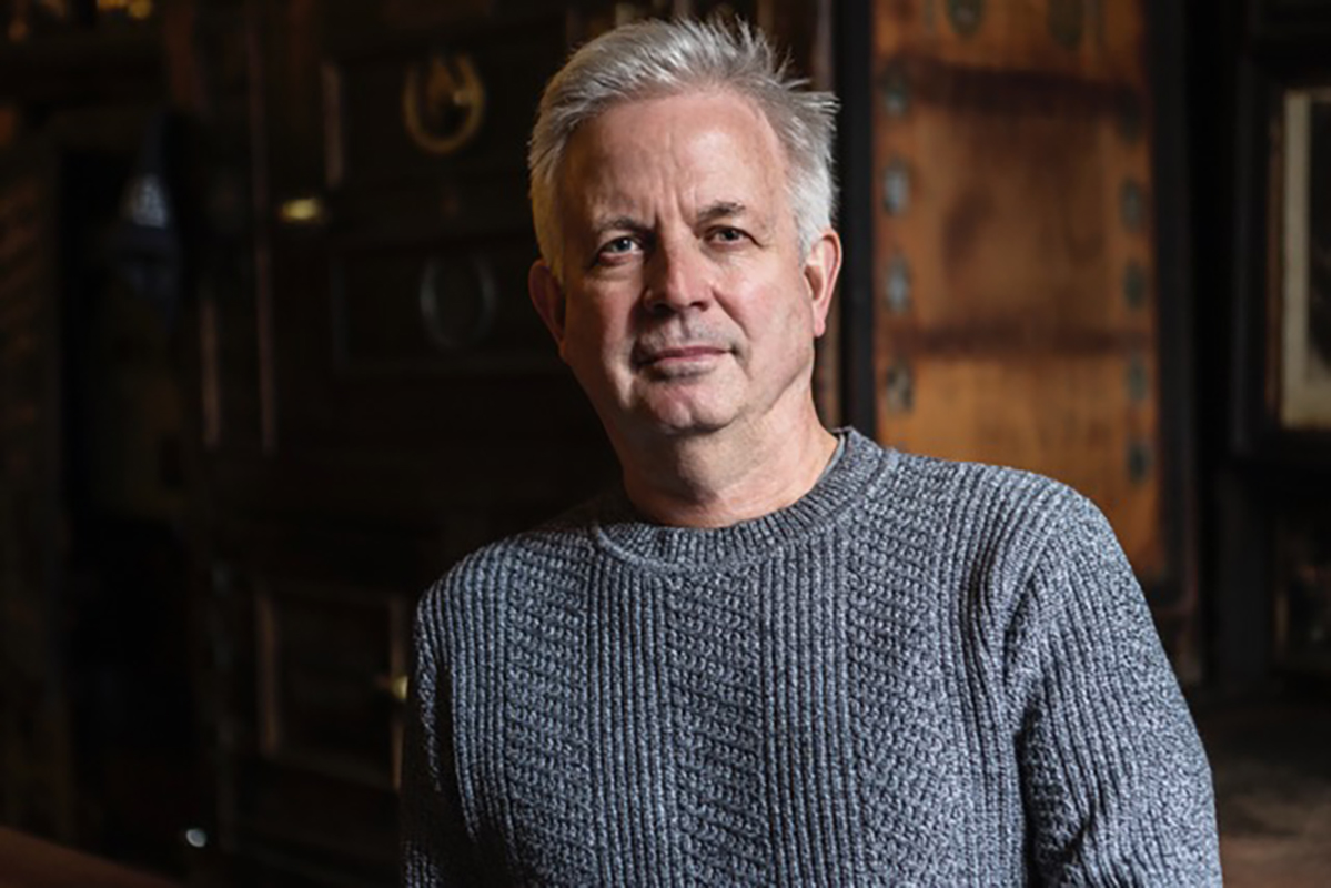 Michael Cannell Explores Crime, Corruption, and the Dark Side of Power