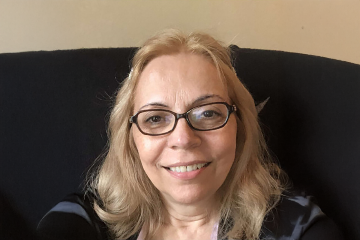 Dr. Roxanne von Andrian Explores Truth, Espionage and Memory Through Fiction