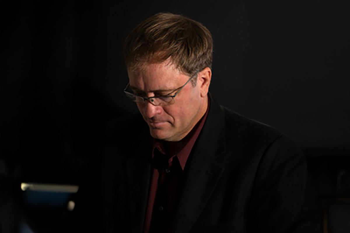 Steven James Shares Insights on Storytelling and the Art of Suspense